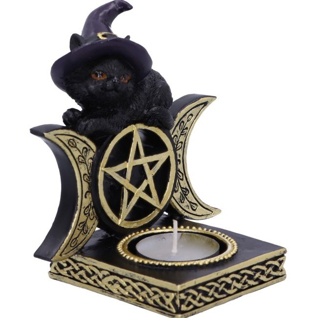 Black Magic – Kolmikkkuuga Kassi Küünlaalus