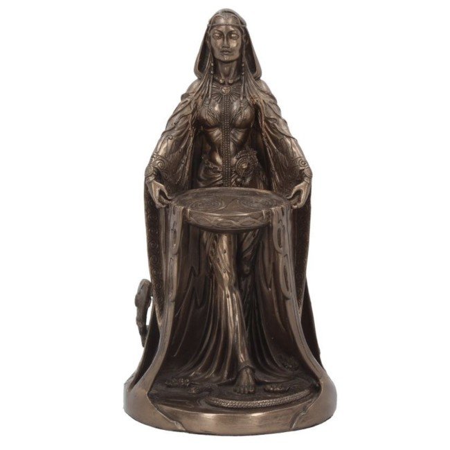 Keldi Danu Jumalanna Kuju (22.5cm)