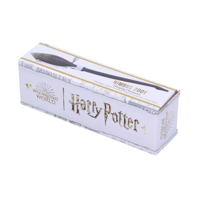 Harry Potter – Nimbus 2001 Riputatav luud 15,5 cm