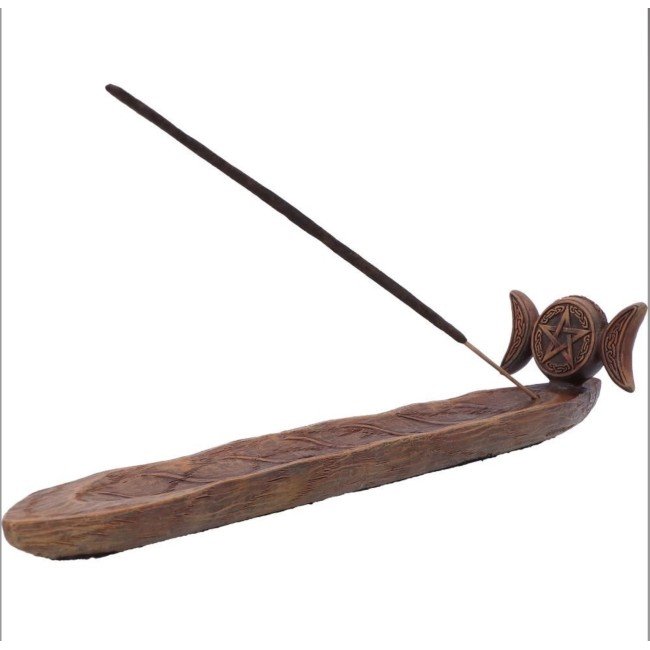 Kolmikkuu Jumalanna – Viirukialus 23.5cm