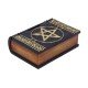 Loitsuraamat-Laegas – Pentagrammiga Grimoaar 15cm