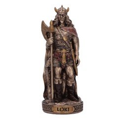 Miniatuur - Loki – Triksterjumal