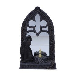 Magic Mirror – Kassi ja Küünlaga Peegel