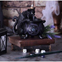 Spite's Cauldron – Musta Nõiakassi Tagasivoolu Viirukipõleti