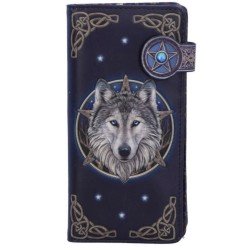 Wild One – Hundi ja Pentagrammiga Rahakott (Lisa Parker)