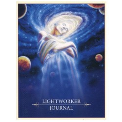 Lightworker Journal - Alana Fairchild - märkmik/raamat