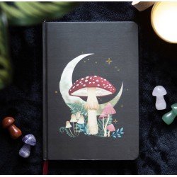 Kärbseseen A5 märkmik