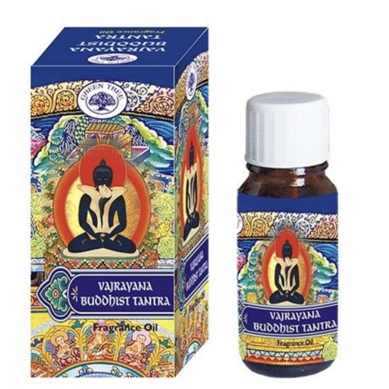 Buddhist Tantra aroomõli 10 ml