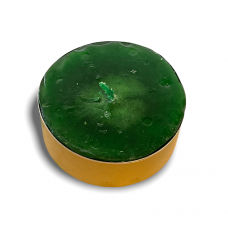 XL roheline teeküünal