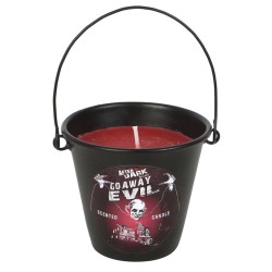 Lõhnaküünal Go Away Evil