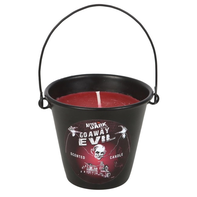 Lõhnaküünal Go Away Evil