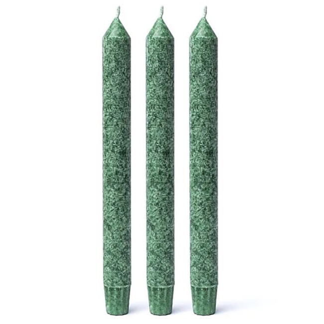 Anahata küünal - 4. tšakra (roheline)