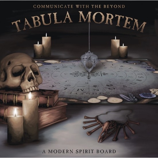 Tabula Mortem rääkiv laud (Ouija)