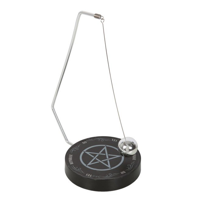 Otsustependel Pentagramm