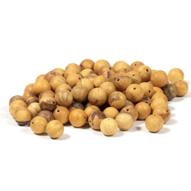 Palo Santo helmed 6mm läbimõõduga. 100tk