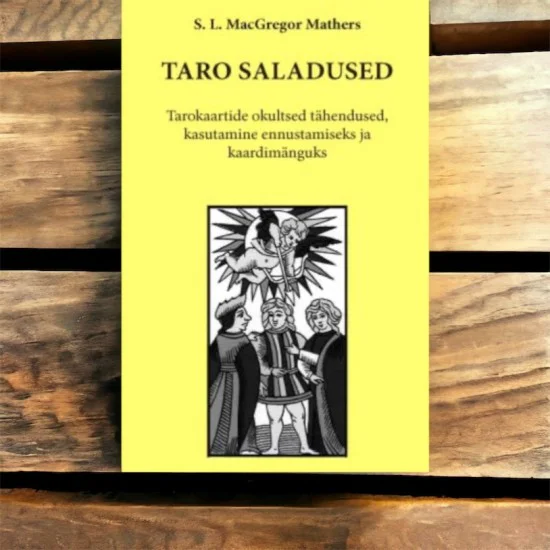 TARO SALADUSED - S. L. MacGregor Mathers TARO SALADUSED - S. L. MacGregor Mathers