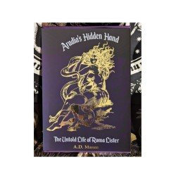 ARADIA'S HIDDEN HAND - A.D. Manns