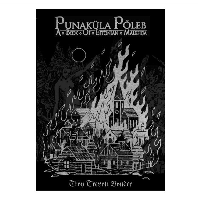 PUNAKÜLA PÕLEB- Troy Trevoli Vonder - pehmekaaneline