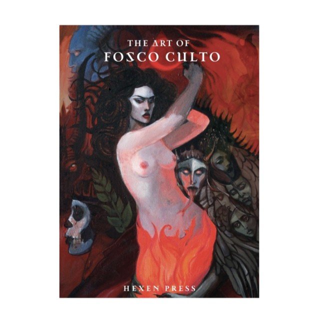 THE ART OF FOSCO CULTO
