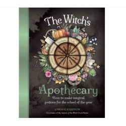 The Witch's Apothecary - Lorraine Anderson