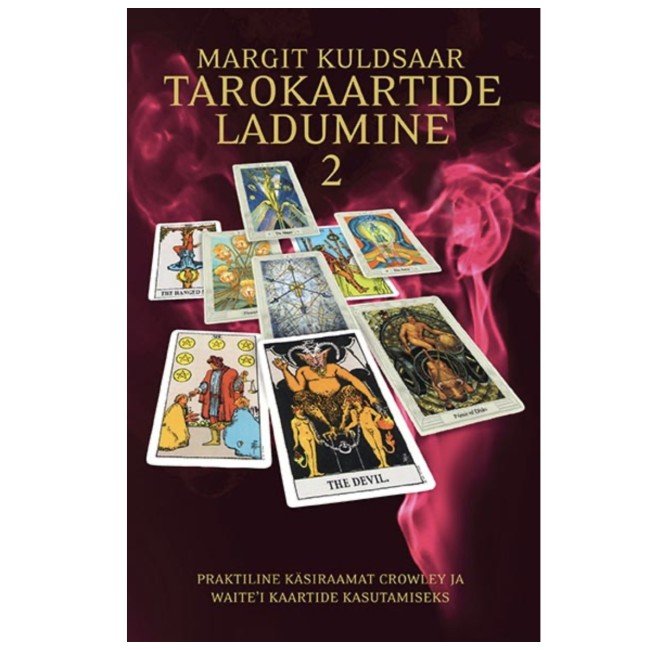 Tarokaartide ladumine 2 - Margit Kuldsaar