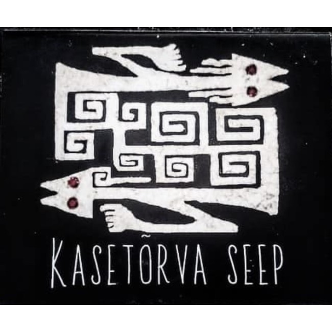 Kasetõrva seep - tõrva seep karurasvaga