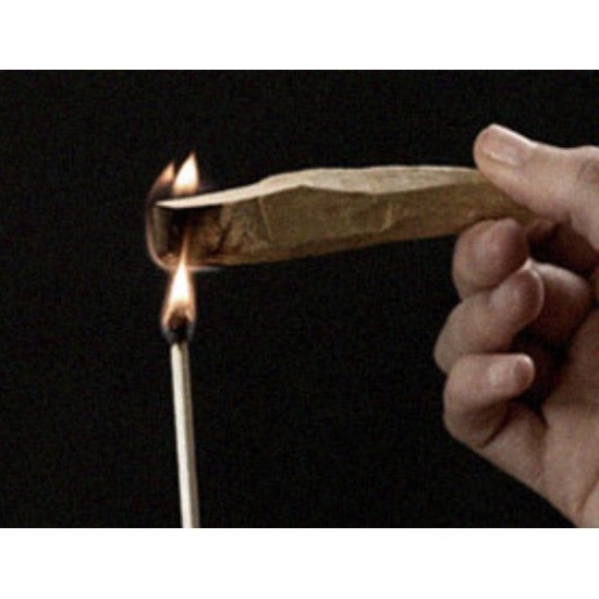 Palo Santo puust suurem tossupulk