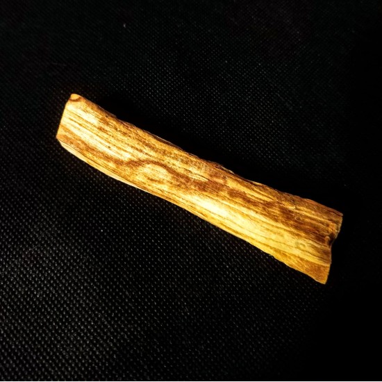 Palo Santo puust suurem tossupulk