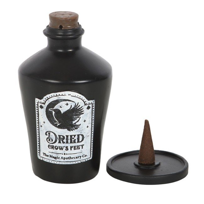 Dried Crow's Feet viirukialus