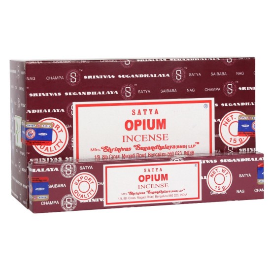 Satya Opium viirukipirrud