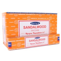 Satya Sandalwood (sandlipuu) viirukipirrud