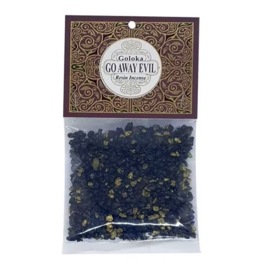 Goloka Go Away Evil tossuvaikvaik – 30g Goloka Go Away Evil tossuvaikvaik – 30g