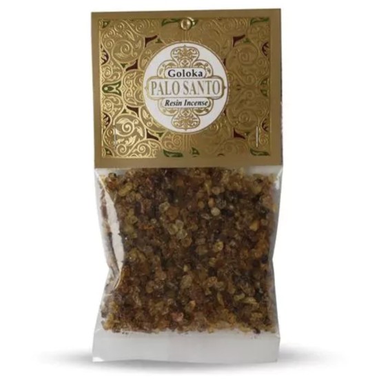 Goloka Palo Santo tossuvaik – 30 g Goloka Palo Santo tossuvaik – 30 g