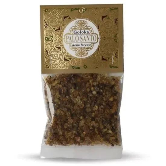 Goloka Palo Santo tossuvaik – 30 g Goloka Palo Santo tossuvaik – 30 g