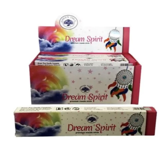 Green Tree Dream Spirit Natural virukipulgad