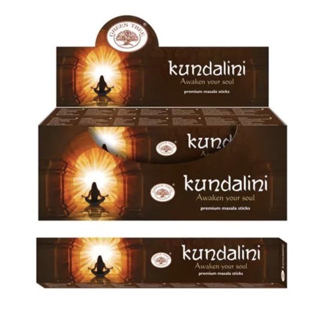 Green Tree Kundalini viiruk 