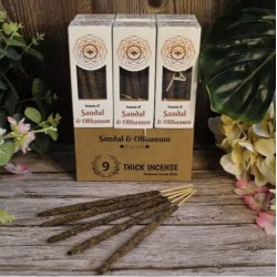 Green Tree Botanical viiruk – Sandlipuu & Olibanum
