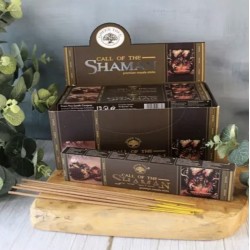 Shamaani kutse – Green Tree viiruk