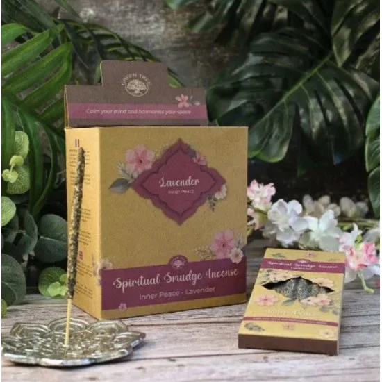 Spiritual Smudge viiruk – Sisemise Rahu Lavendel Spiritual Smudge viiruk – Sisemise Rahu Lavendel