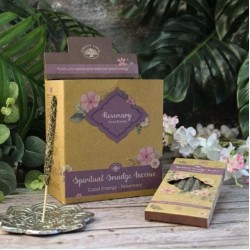Spiritual Smudge Incense - Hea Energia Rosmariin