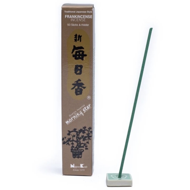 Viirukipuu viirukipirrud Jaapanist "Morning Star"