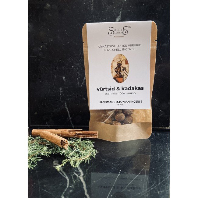 Kadakaviirukid Armastuse Loits