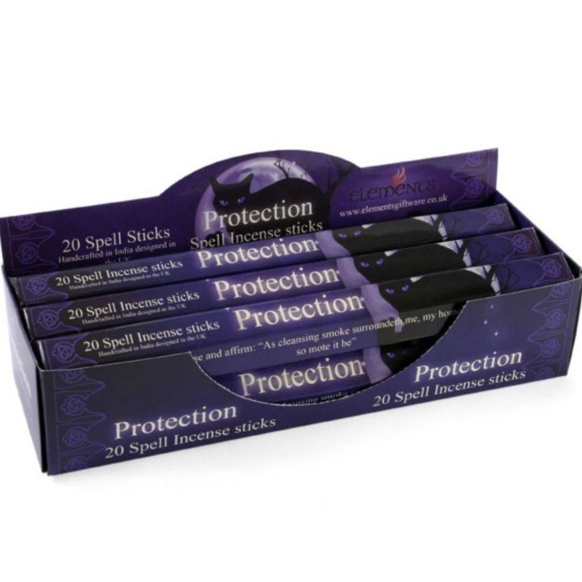 Kaitseviirukid "Protection Spell" (Lisa Parker)