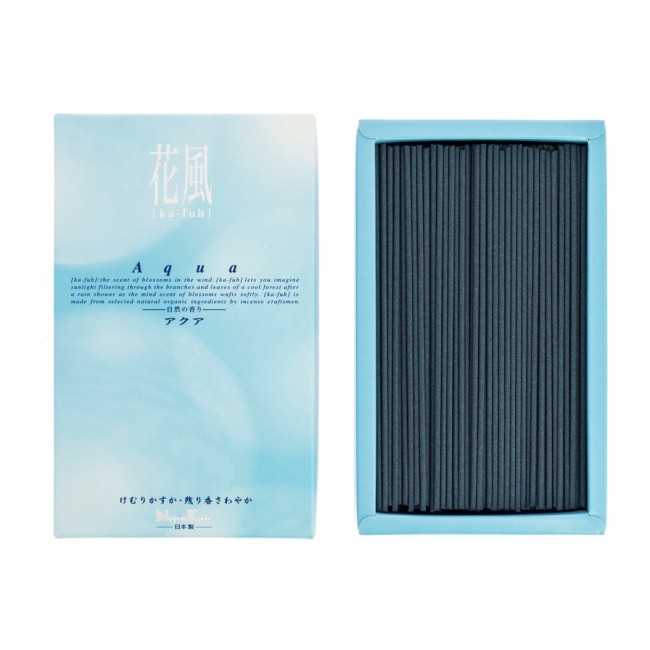 Ka-Fuh Aqua viirukid 50tk karbis