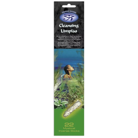 Cleansing Mystical Incense Sticks viirukipirrud