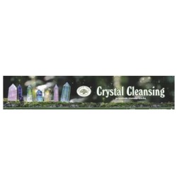 Green Tree Crystal Cleansing tossupirrud kristallide puhastamiseks