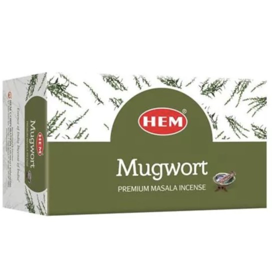 Hem Puju (Mugwort) tossupirrud