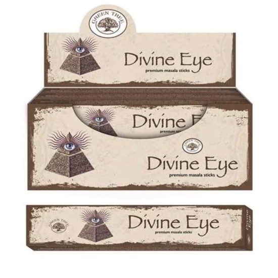 Green Tree Divine Eye Natural Masala viirukipirrud