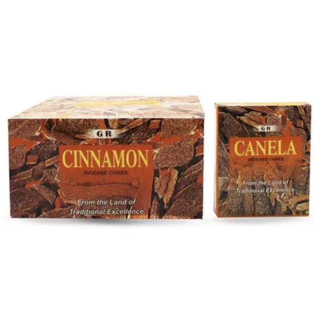  GR Kaneeli tossukoonused