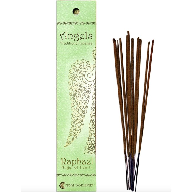 Angels Naturaalsed viirukipirrud - Raphael